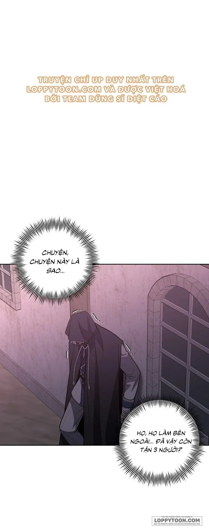 Thánh Kị Sĩ Và Ác Ma Chap 1 - trang 25