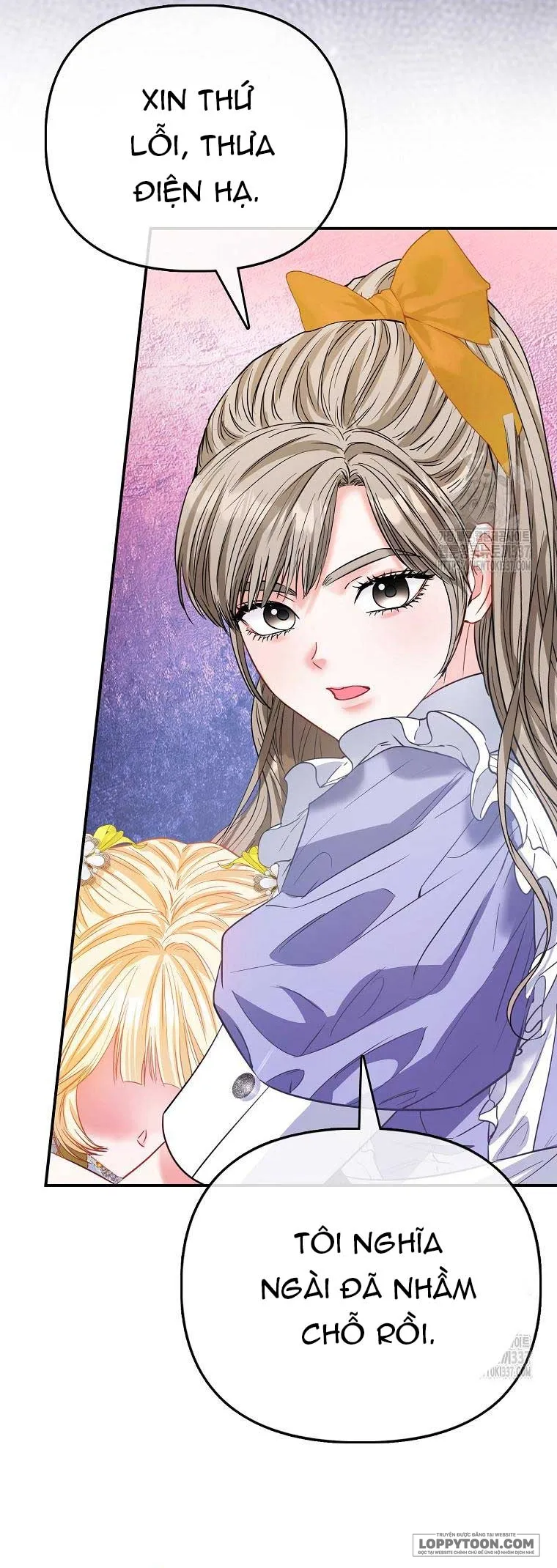 Nàng Công Chúa Của Mọi Người Chap 49 - trang 34