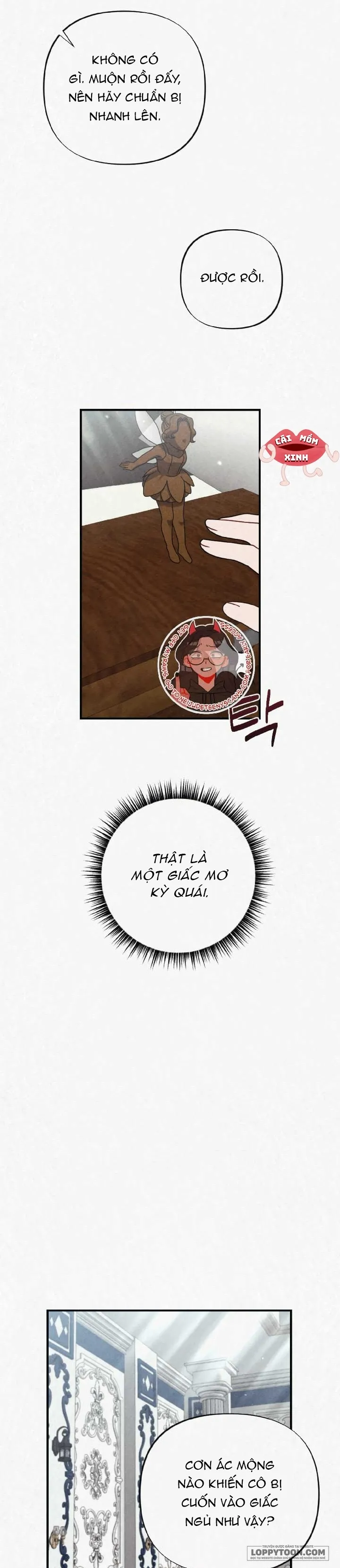 Tù Binh Trong Mơ Chap 2 - trang 16