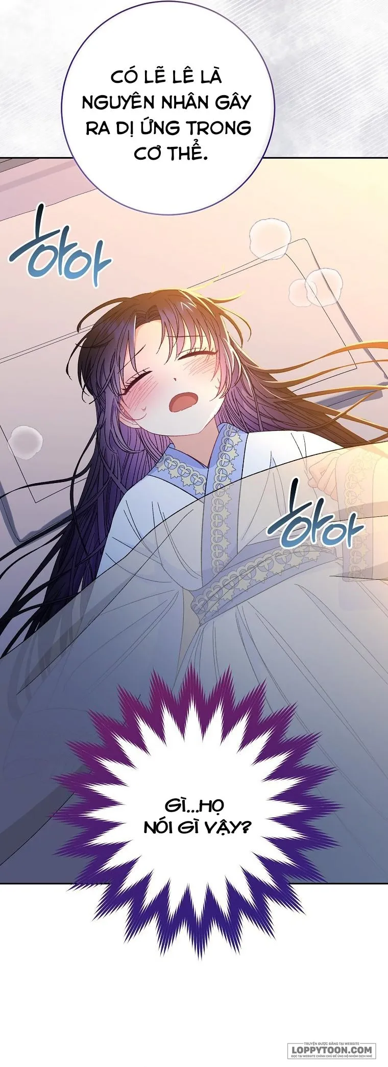 Tiểu Thiếp Chỉ Muốn Sống Yên Bình Chap 9 - trang 38