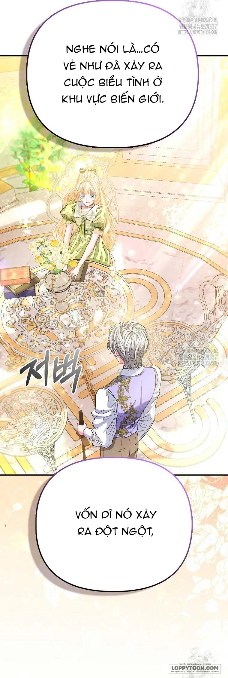 Nàng Công Chúa Của Mọi Người Chap 48 - trang 12