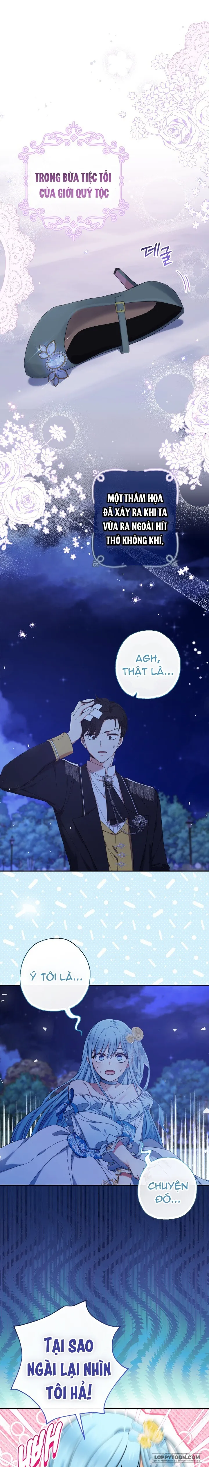 Tiểu Thư Tích Tiền Đi Bụi Chap 53 - trang 1
