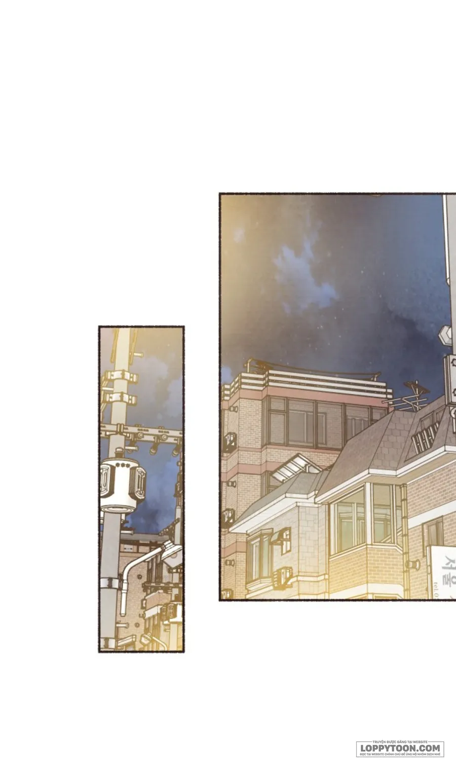 Cảm Xúc Chuyển Giao Chap 3 - trang 29