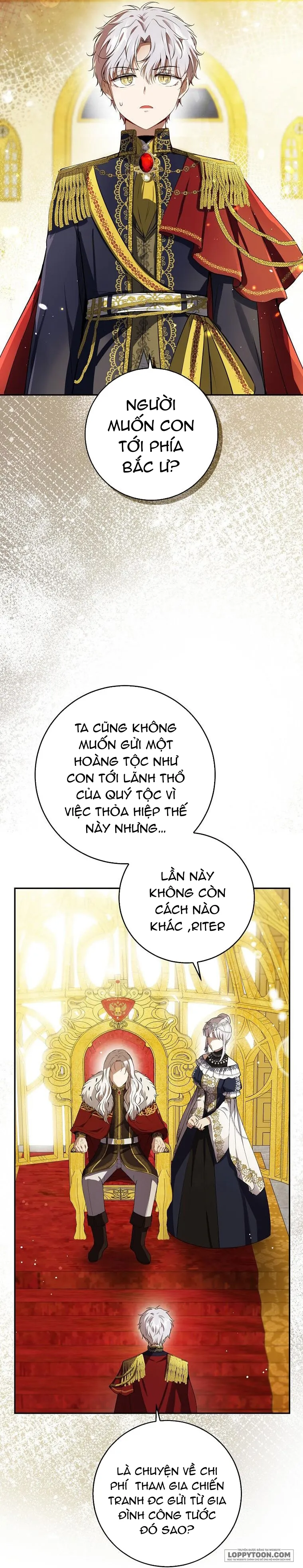 Sóc Con Tài Năng Chap 47 - trang 26