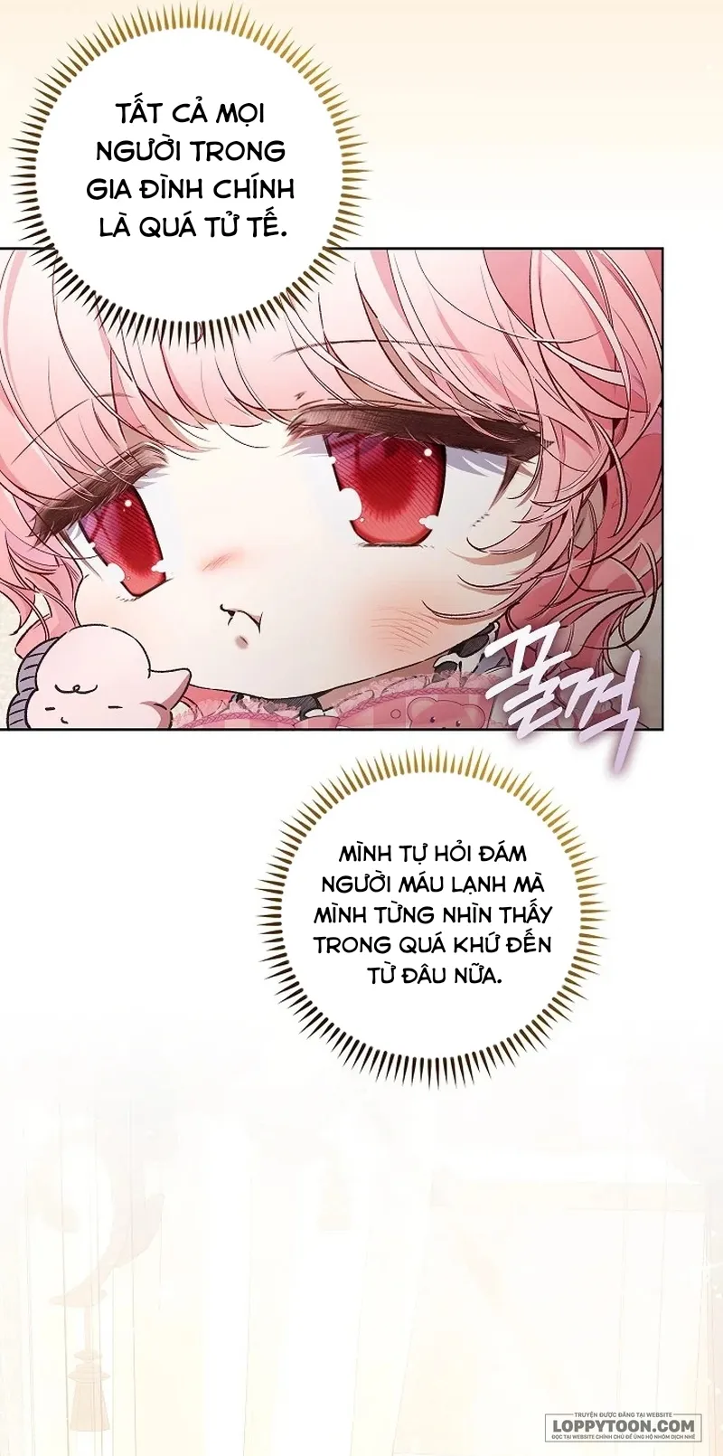 Papa Là Kẻ Thù Kiếp Trước Của Tôi? Chap 45 - trang 35