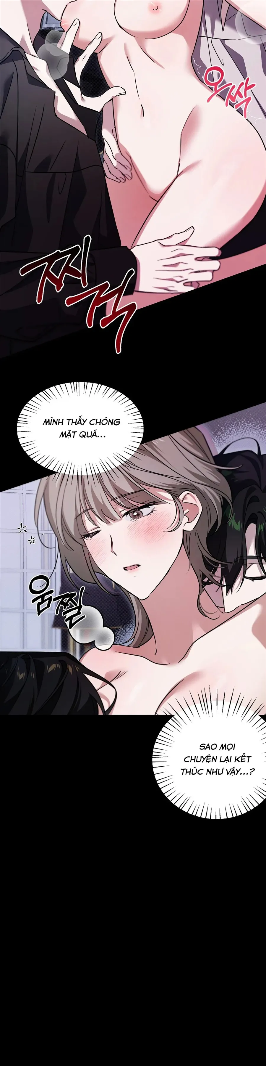 [18+] Lúc Nửa Đêm Ở Tòa Lâu Đài Chap 0 - trang 4