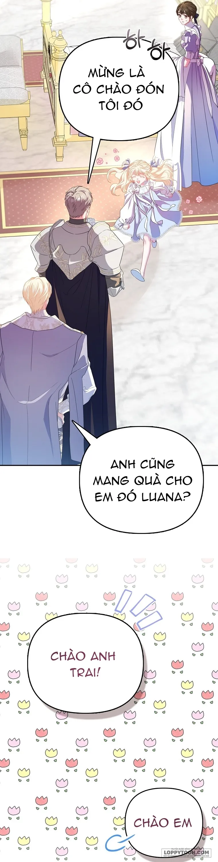 Nàng Công Chúa Của Mọi Người Chap 21 - trang 42