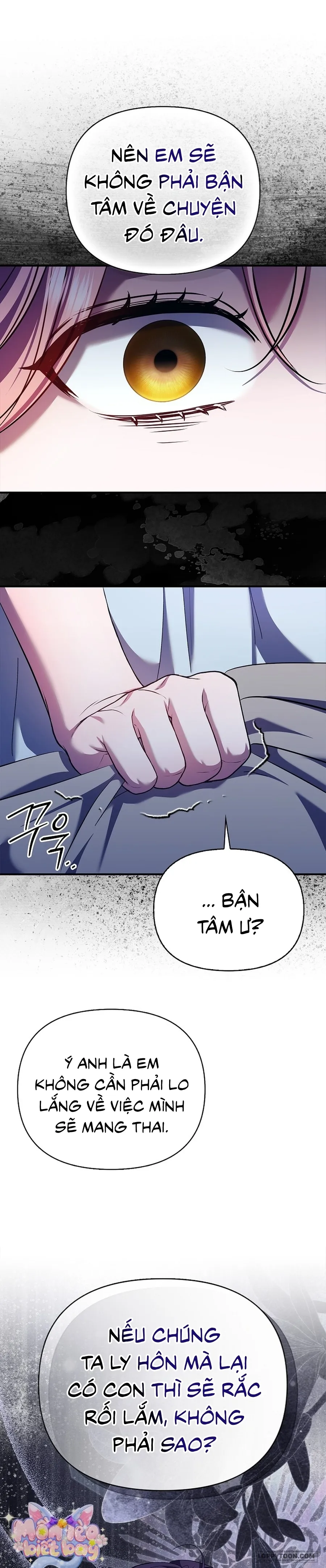 Em Đã Ăn Thay Chồng Rồi Chap 19 - 🔞🔞 - trang 22