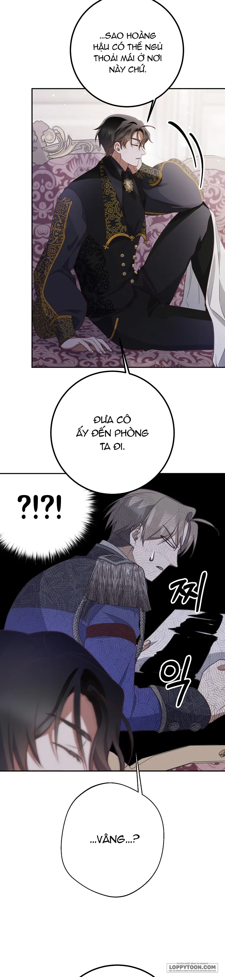 Khi Trái Tim Dẫn Lối Đôi Ta Chap 9 - trang 27
