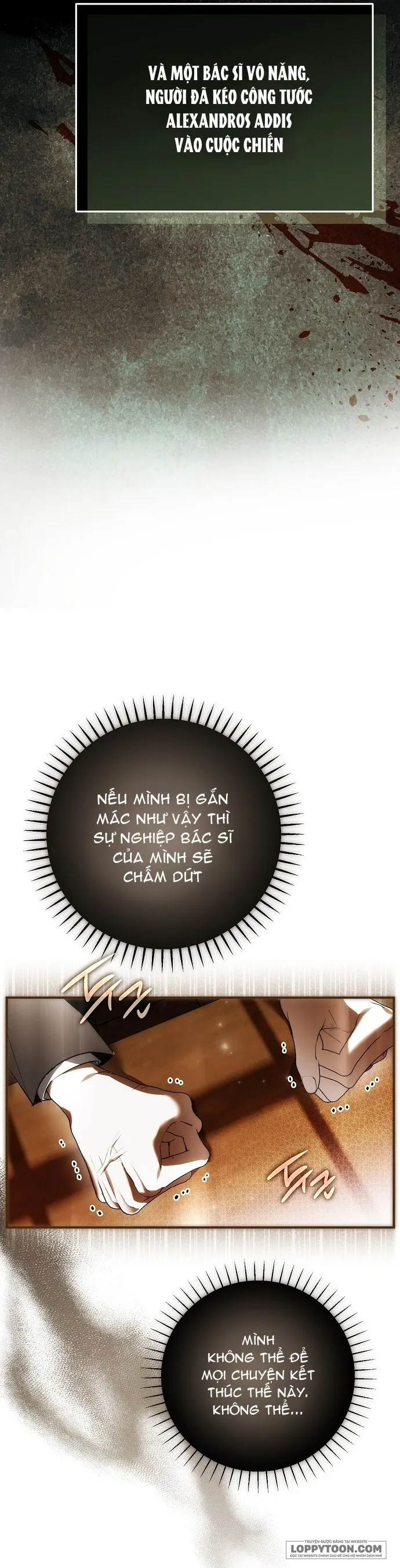 Có Kẻ Đã Sở Hữu Cơ Thể Của Tôi Chap 55 - trang 7