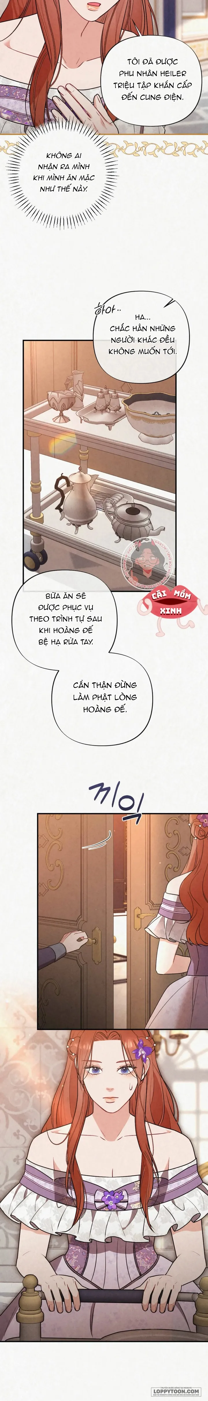 Tù Binh Trong Mơ Chap 14 - trang 4