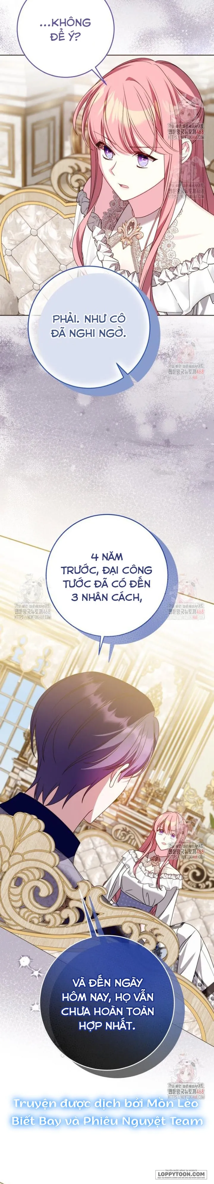Tôi Gặp Nam Chính Trong Tù Chap 66 - trang 16