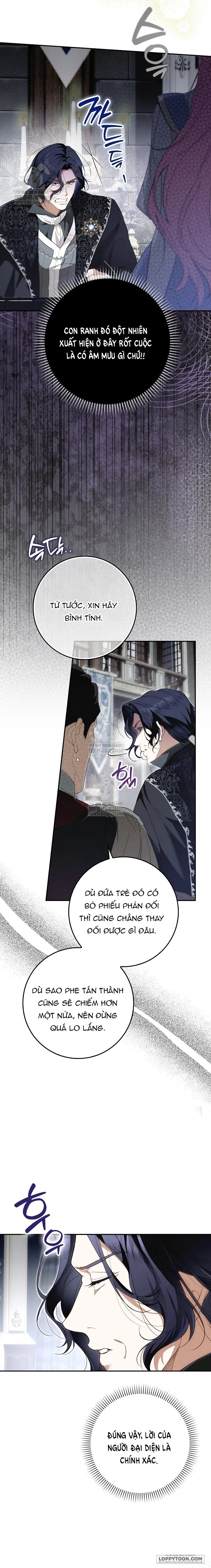 Kẻ Rác Rưởi Đó Chính Là Tôi Chap 7 - trang 11