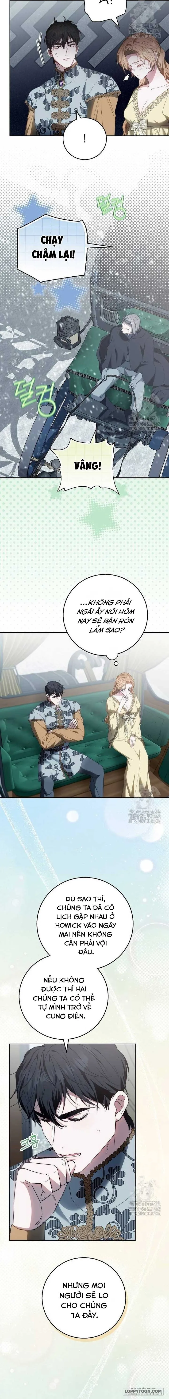 Lần Này Tôi Sẽ Sinh Con Với Người Đàn Ông Khác Chap 18 - trang 20