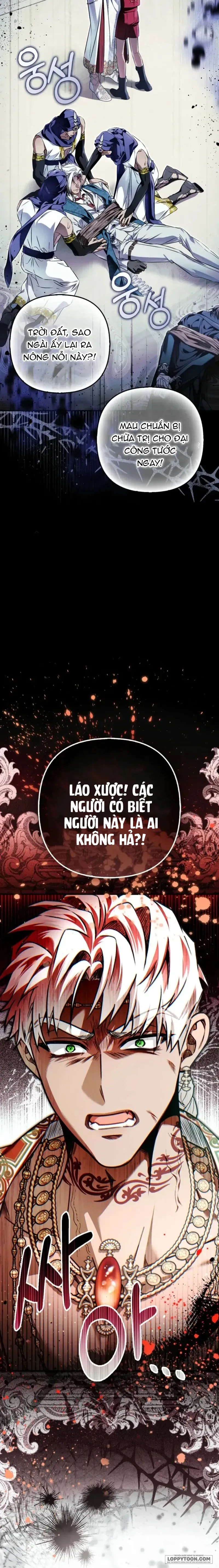 Ác Nữ Hung Ác Nhất Đã Trở Lại Chap 20 - trang 31