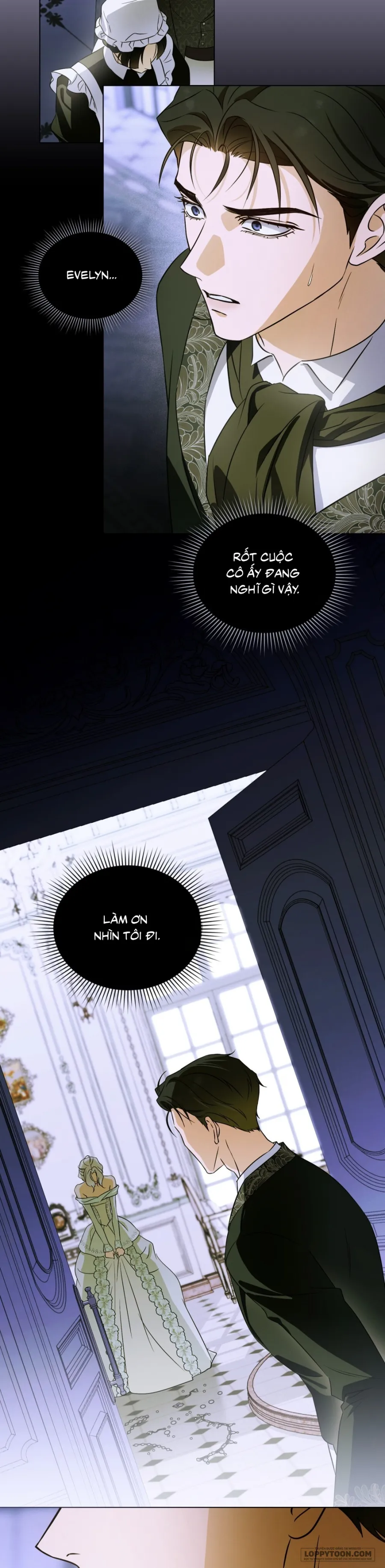 Nỗi Lạc Lõng Không Tên Chap 15 - trang 25