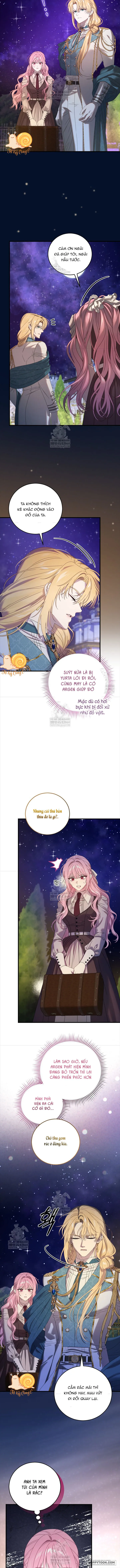 Kẻ Ám Ảnh Cuồng Tín Đang Cố Giam Cầm Tôi Chap 15 - trang 11