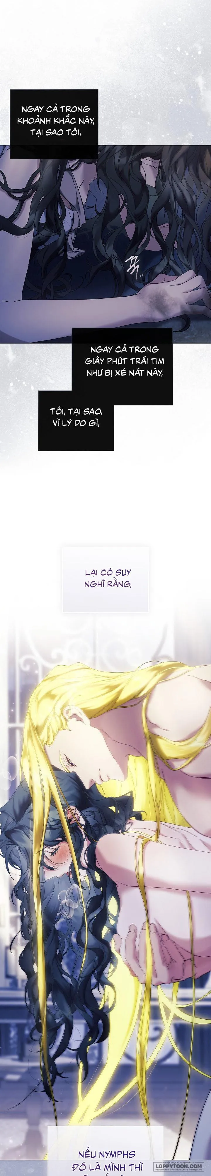 Dành Cho Các Nữ Thần: Dành Cho Daphne Chap 4 - trang 33