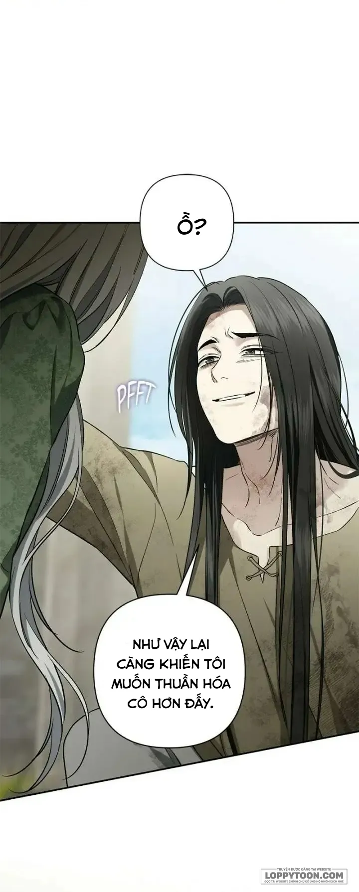 Presepe Bên Ngoài Chiếc Lồng Chap 58 - trang 41