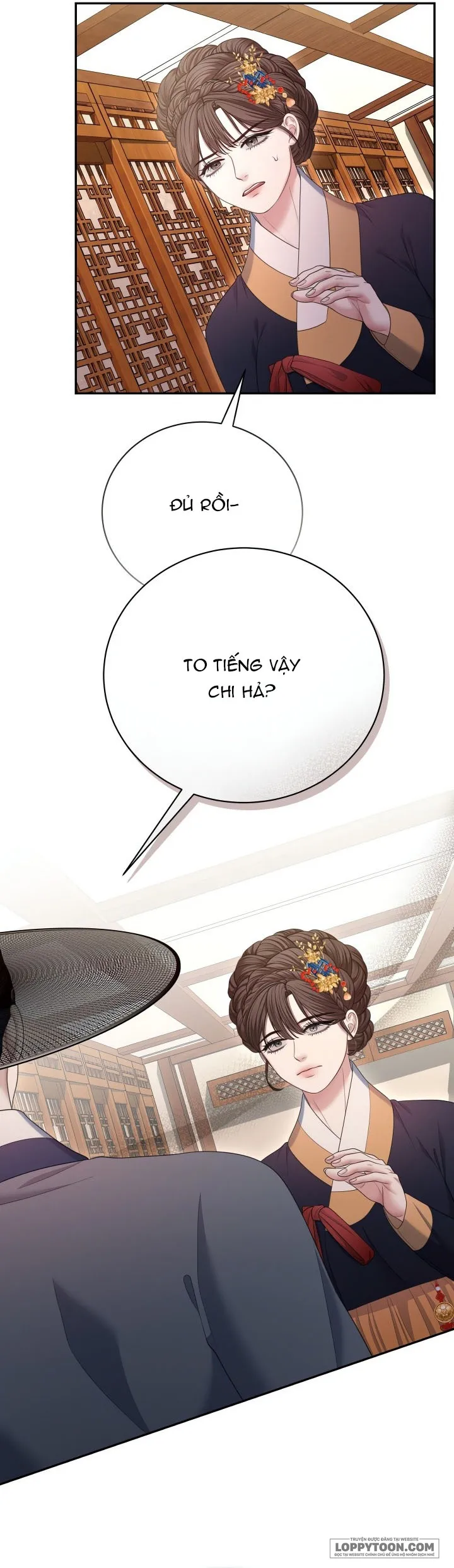 Truyền thuyết Dueokshini Chap 14 - trang 8