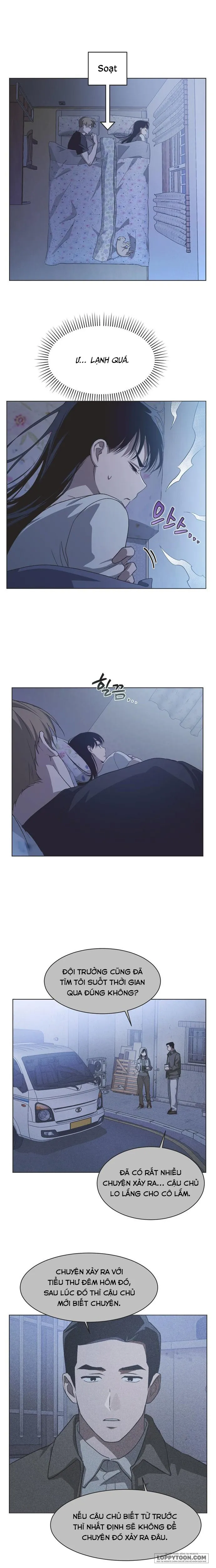 Lọ Lem Không Hoàn Hảo Chap 76 - trang 14