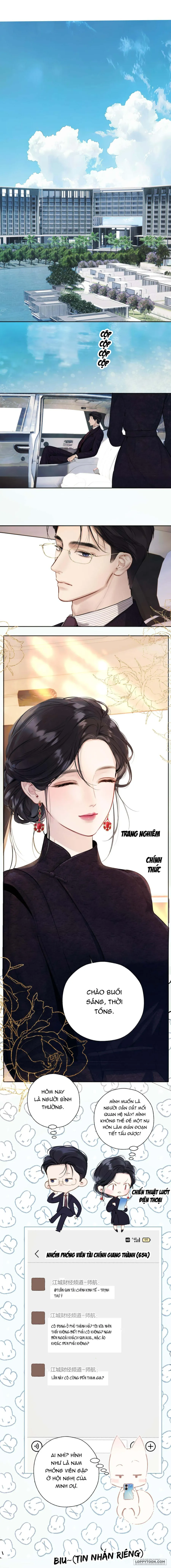 Trêu Nhầm Chap 46 - trang 4