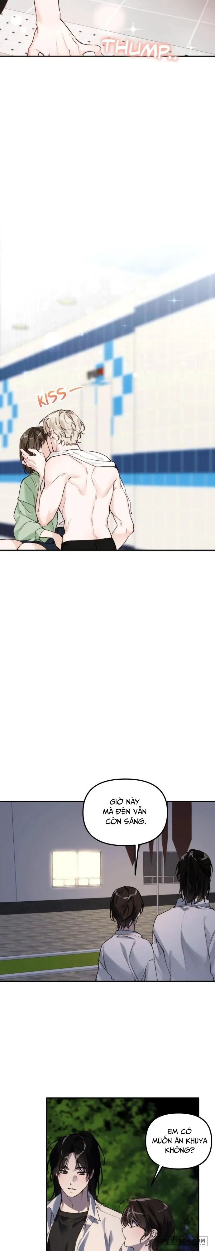 Scandal Cầu Hôn Chap 4 - 🔞🔞 - trang 13