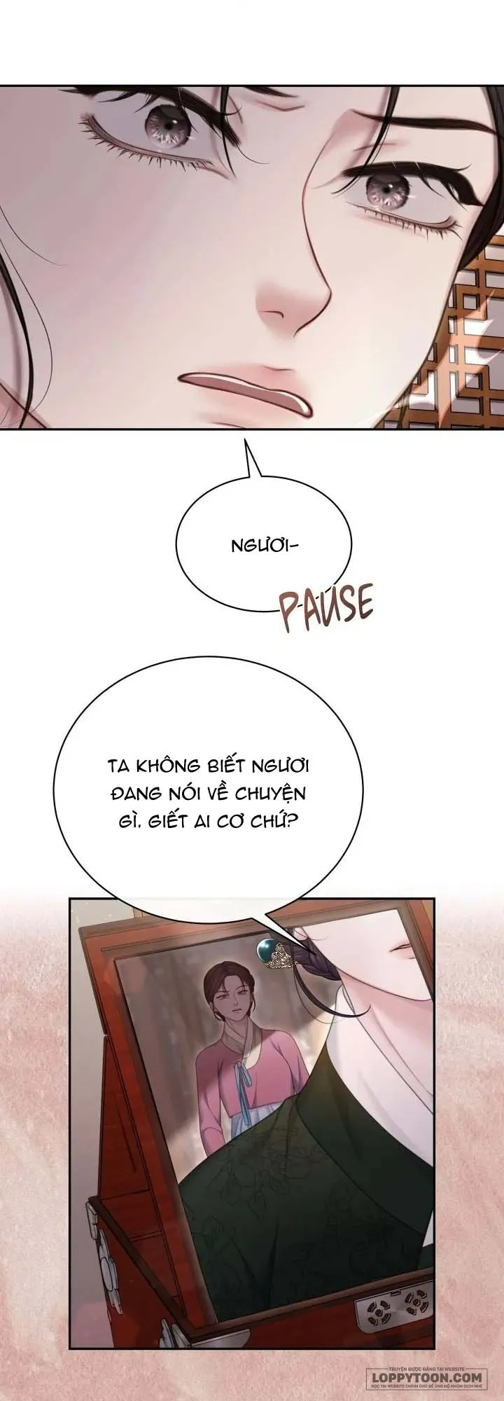 Truyền thuyết Dueokshini Chap 22 - trang 23