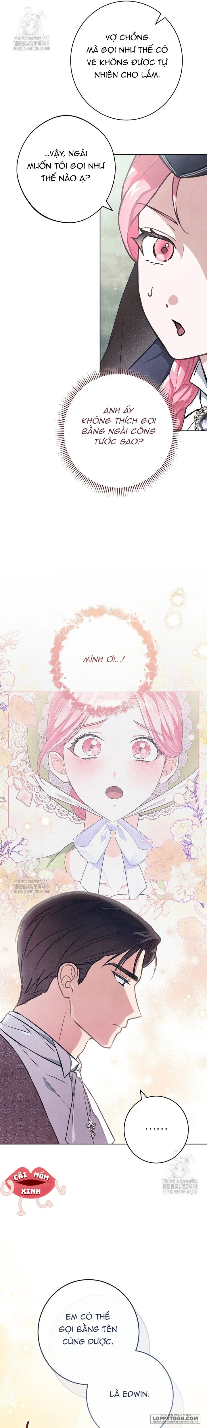 Nỗi Ám Ảnh Dành Cho Công Tước Phu Nhân Chap 38 - trang 9