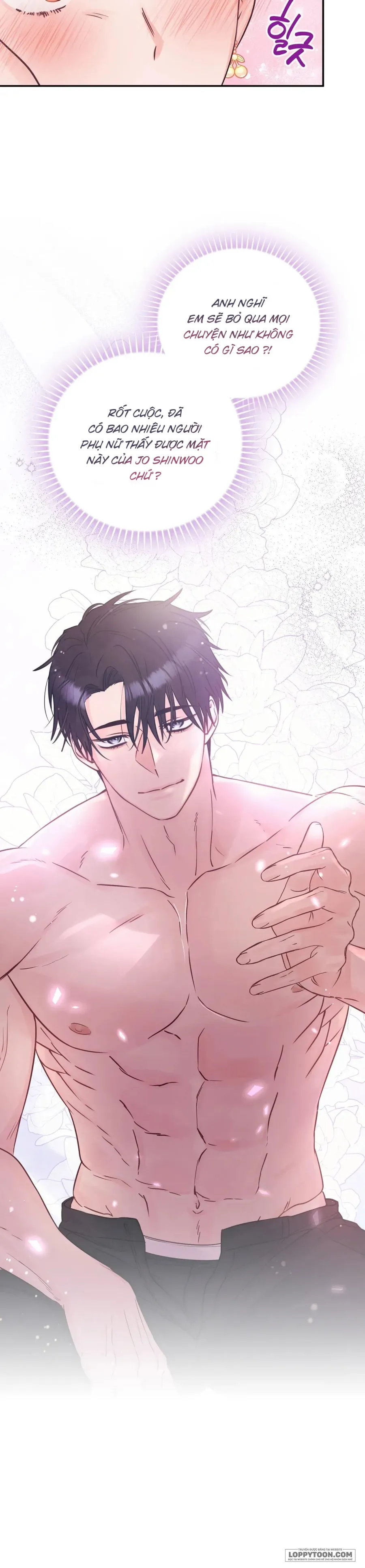 Người Bạn Nguy Hiểm Của Anh Trai Chap 16 - trang 11