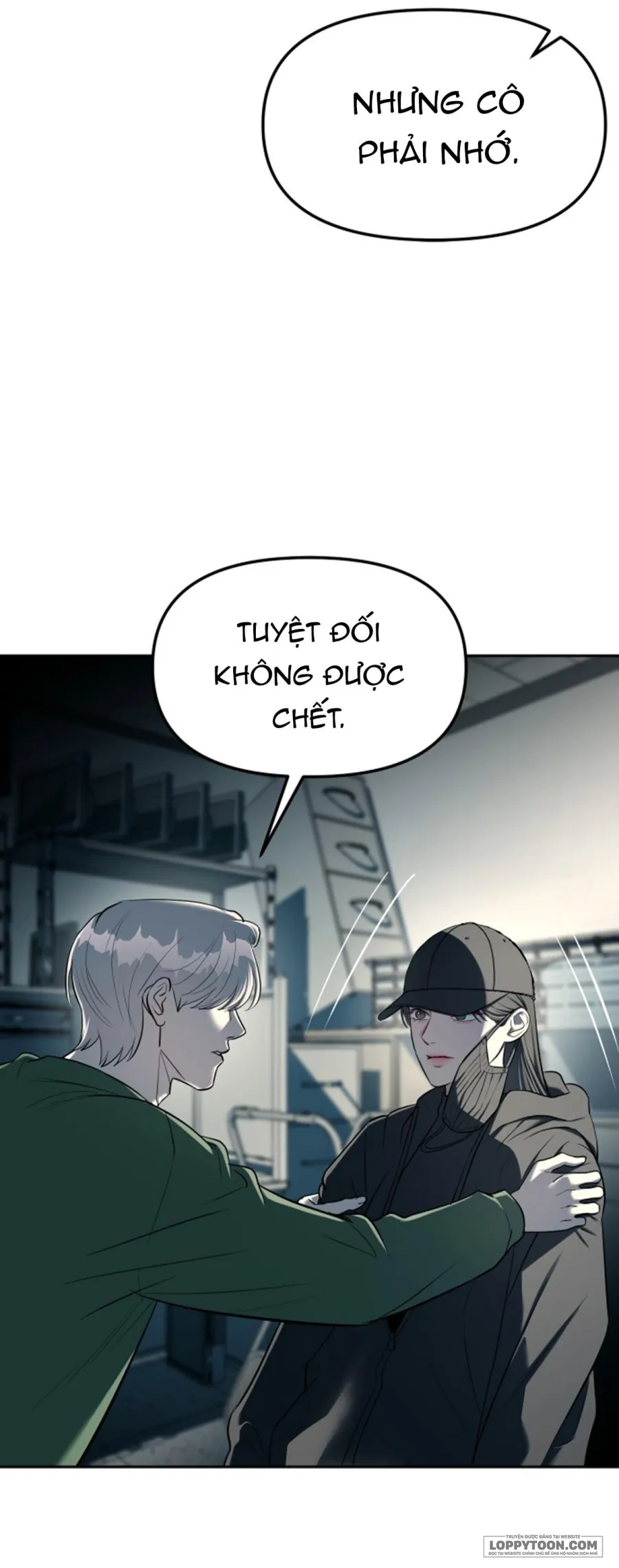 Xâm Nhập Trường Trung Học Tài Phiệt Chap 25 - trang 38