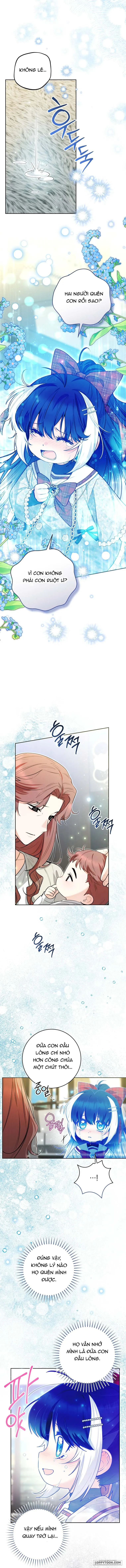 Bé Cá Voi Sát Thủ Phản Diện Chap 49 - trang 5