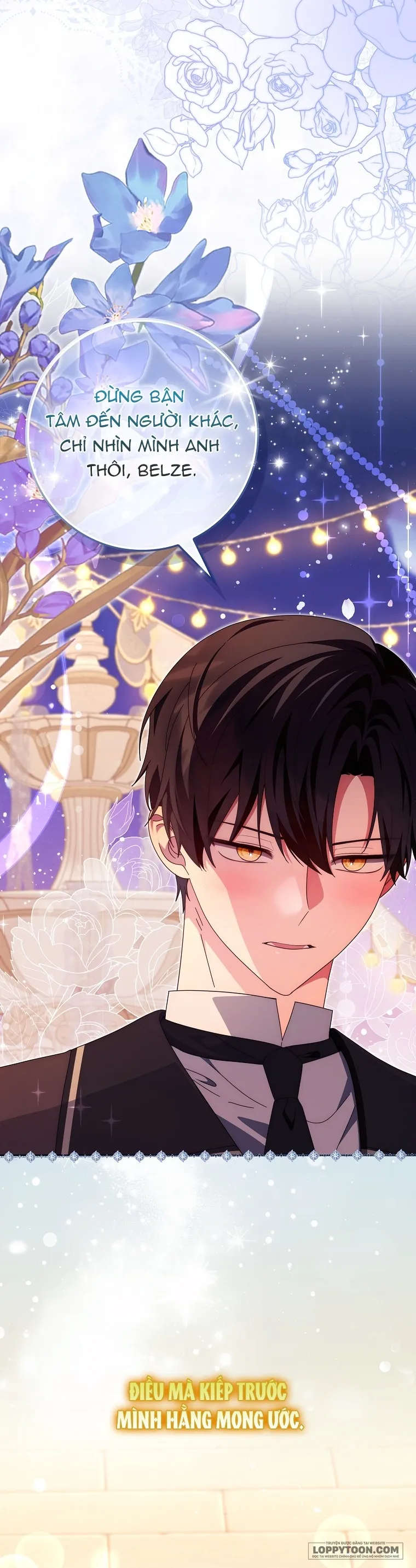 Tôi Không Thuộc Về Nơi Này Chap 82 - trang 21