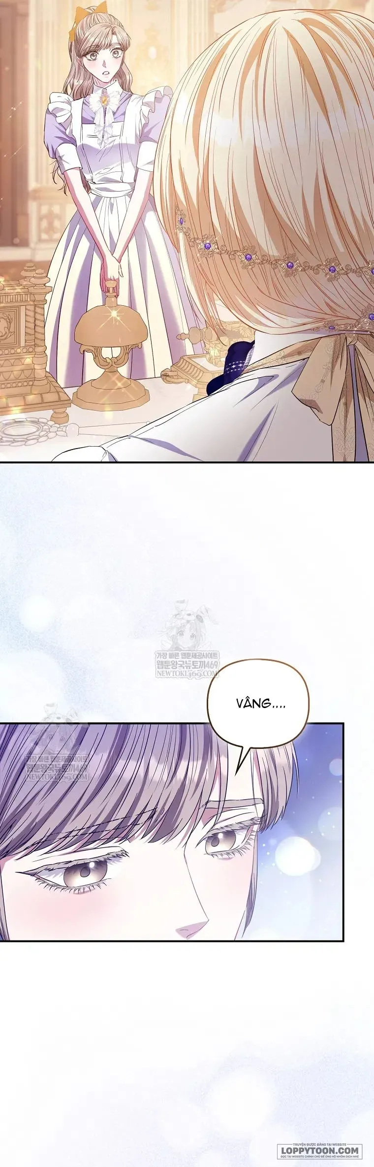 Nàng Công Chúa Của Mọi Người Chap 114 - trang 40