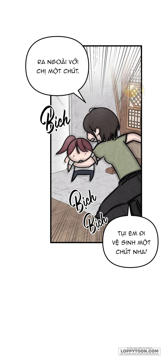 Câu Lạc Bộ Chị Đẹp Chap 2 - Tae-ha à, đi ăn với chị một bữa nhé~ - trang 44
