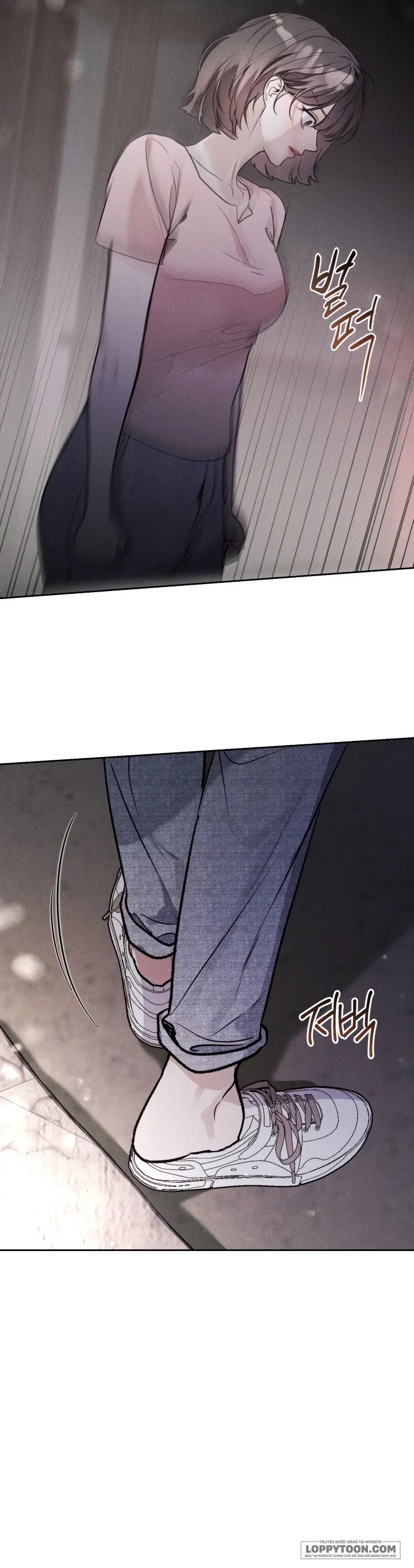 Cho Đến Khi Hóa Thành Đóa Lan Chap 4 - trang 8