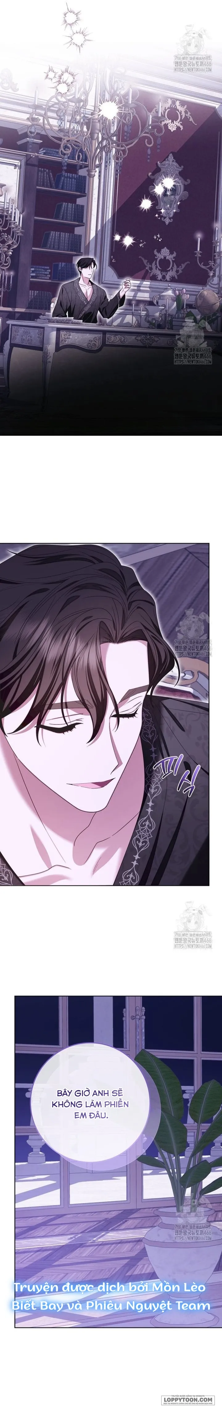 Tôi Gặp Nam Chính Trong Tù Chap 53 - H+ - trang 23