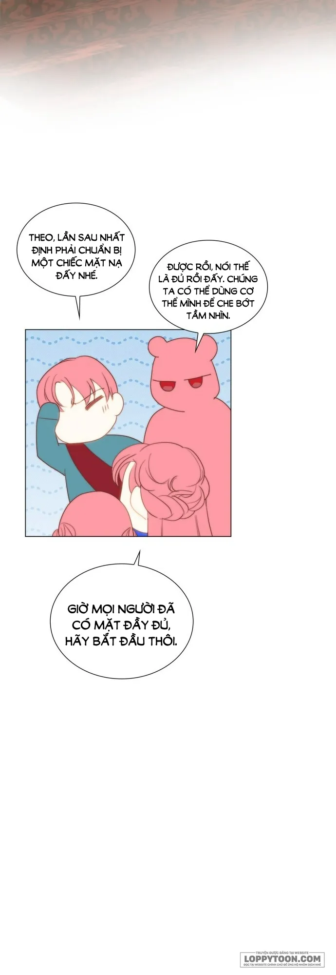 Tôi Được Sinh Ra Là Cô Con Gái Thứ Hai Chap 69 - trang 5