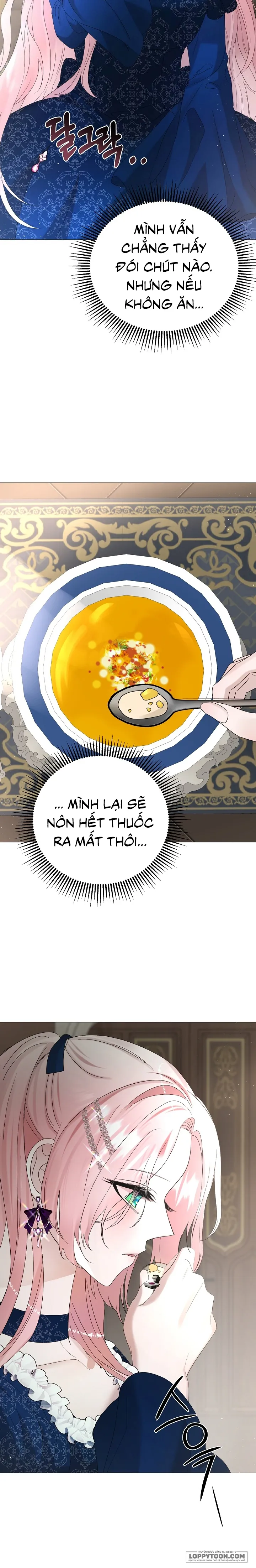 Lâu Đài Hoang Dã Chap 19 - trang 11