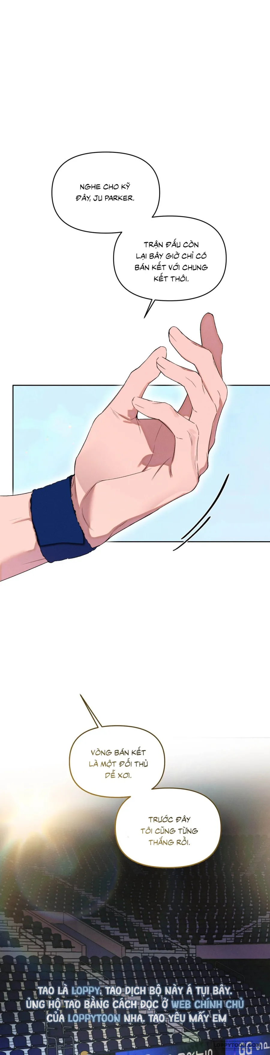 Love:Zero Chap 18 - trang 42