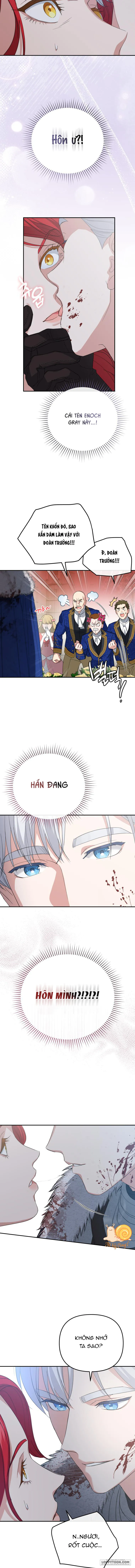 Gặp Lại Kẻ Thù Ở Lễ Đính Hôn Chap 1 - trang 16