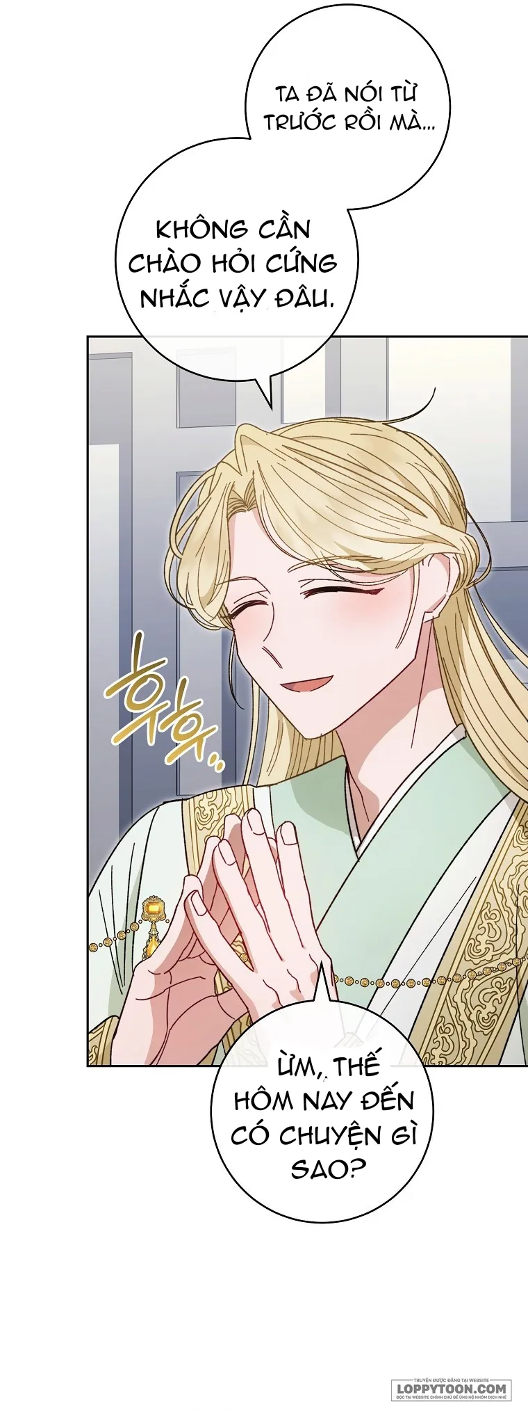 Tiểu Thiếp Chỉ Muốn Sống Yên Bình Chap 18 - trang 37