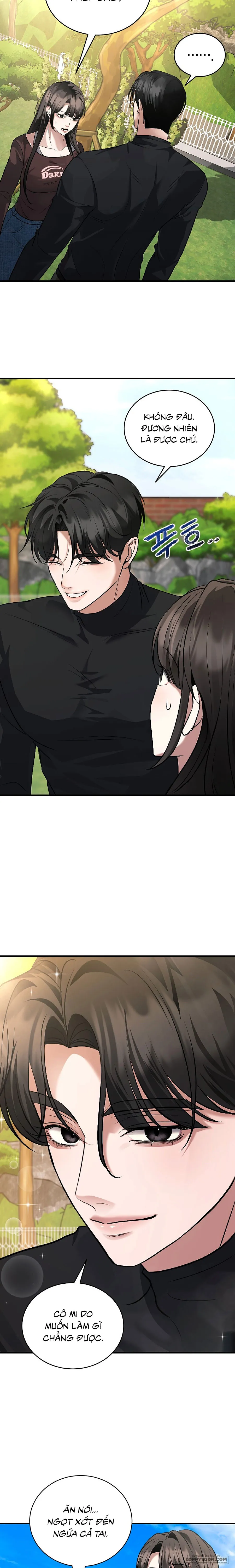Chó Hoang Mơ Giấc Mơ Săn Mồi Chap 7 - trang 16