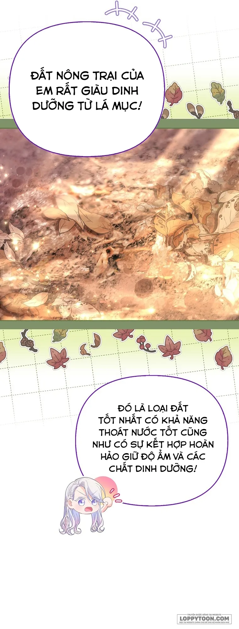 Phương Pháp Trồng Lúa Đặc Biệt Của Ác Nữ Chap 16 - trang 18