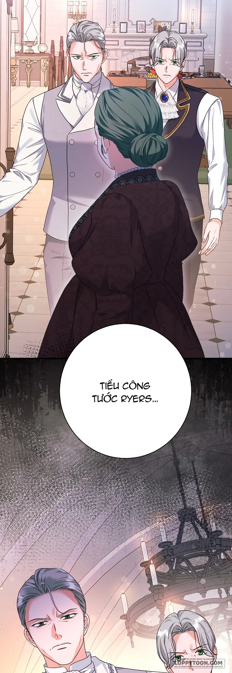 Kẻ Phản Diện Có Thời Hạn Ủng Hộ Tôi Hủy Hôn Chap 26 - trang 37