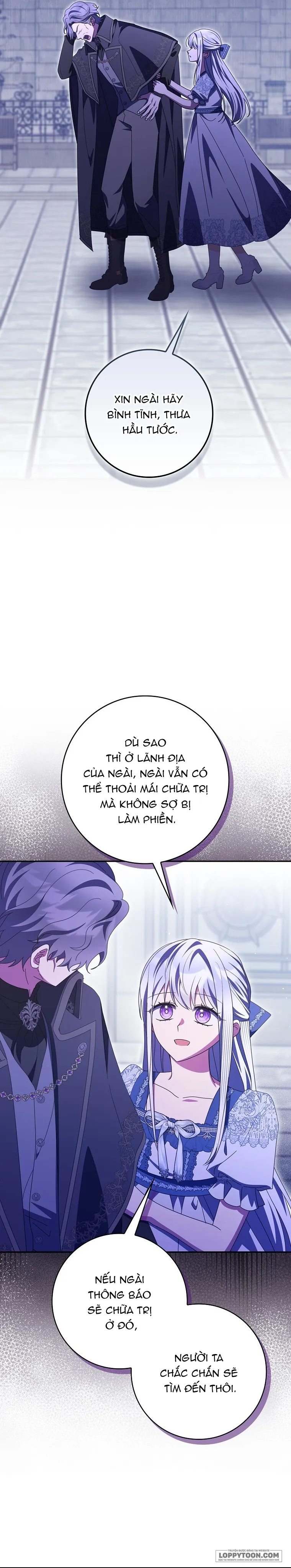 Tôi Không Thuộc Về Nơi Này Chap 79 - trang 26