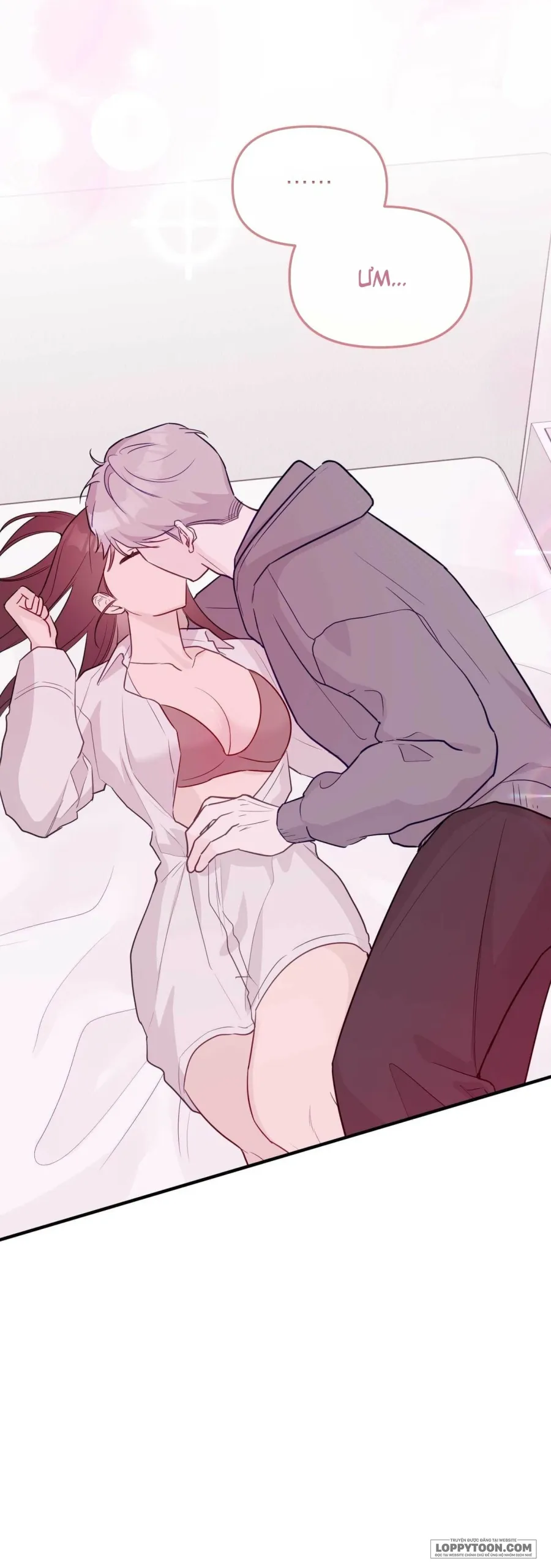 Tôi Nuôi Trai Chỉ Để "Thịt" Chap 21 - trang 5