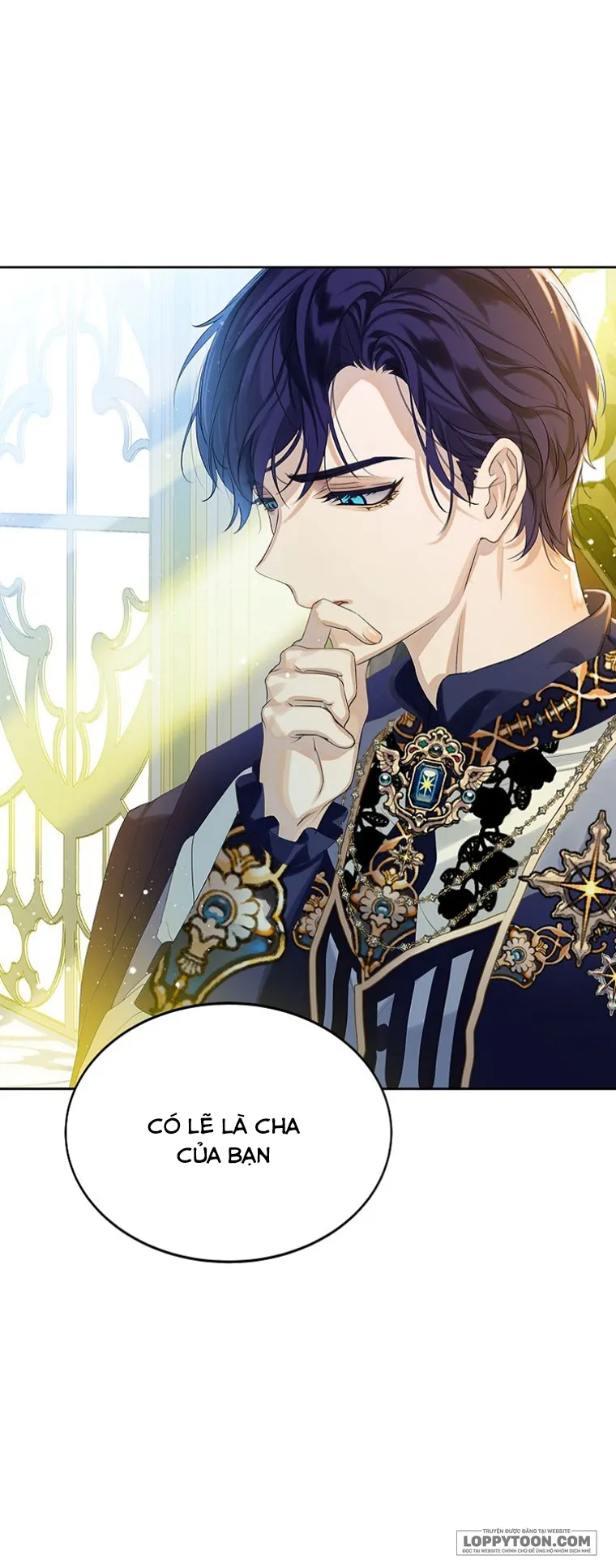 Trở Thành Người Thừa Kế Của Gia Đình Phản Diện Chap 6 - trang 33