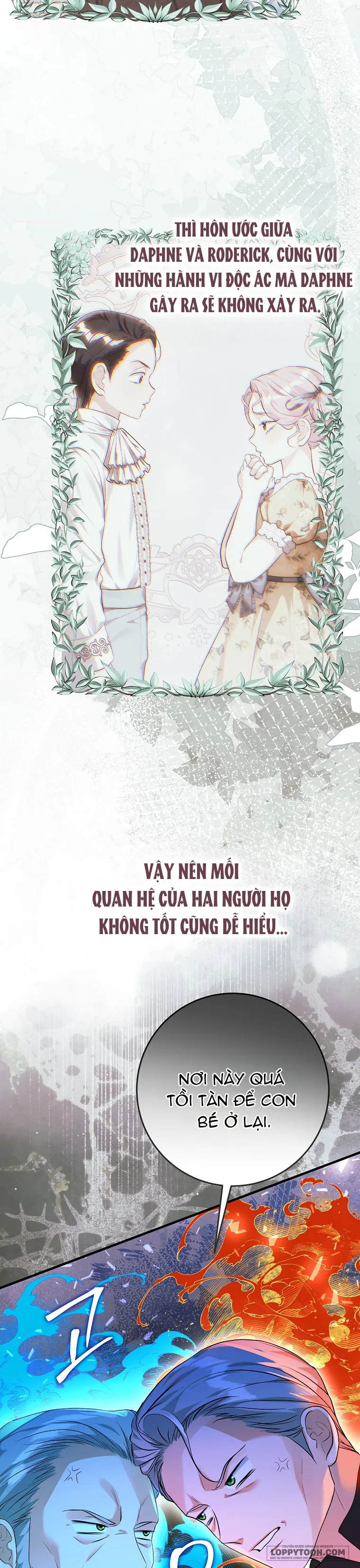 Kẻ Phản Diện Có Thời Hạn Ủng Hộ Tôi Hủy Hôn Chap 62 - trang 22