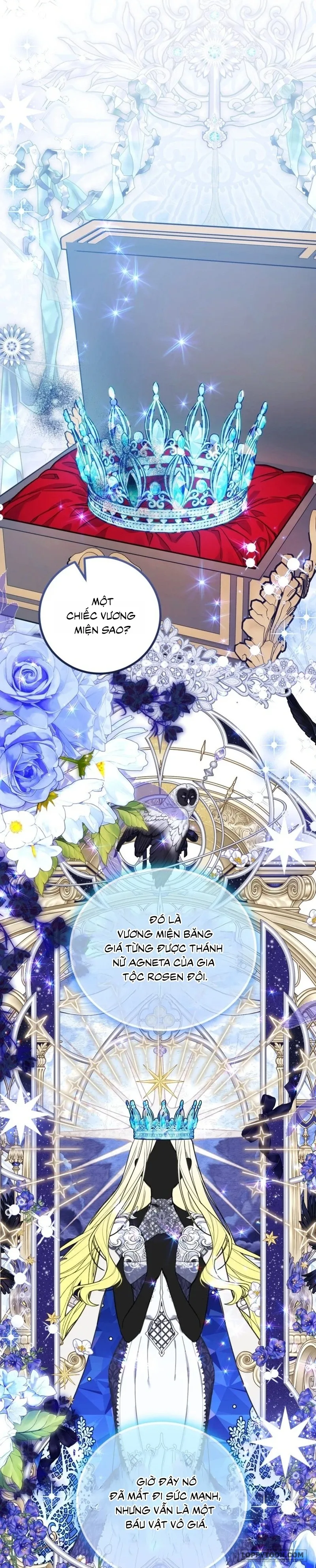Ác Nữ Là Triệu Phú Chuyên Giải Quyết Rắc Rối Chap 22 - trang 22